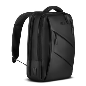 Cestovný batoh na notebook NILS NC4502 čierny | Fitness Lifestyle