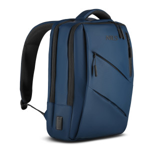 Cestovný batoh na notebook NILS NC4502 modrý | Fitness Lifestyle