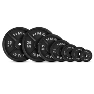 Kotúč HMS TCN20 20 kg | Fitness Lifestyle