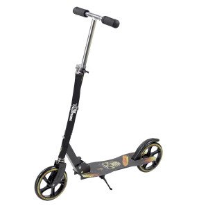 Kolobežka NILS Extreme HA205D čierna | Fitness Lifestyle