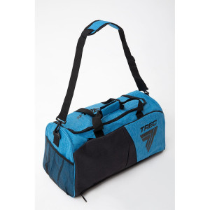 Športová taška TREC Gym Medium Bag modrá | Fitness Lifestyle