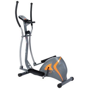 Magnetický eliptical HMS H2205 sivý | Fitness Lifestyle