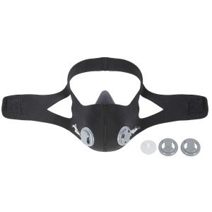 Tréningová maska ​​HMS PFM02 | Fitness Lifestyle